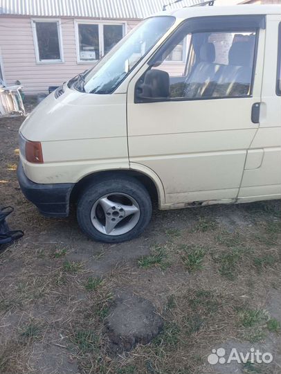 Литые диски Фольксваген транспортер 5х 112 R- 15