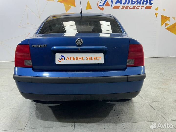 Volkswagen Passat 1.6 МТ, 1999, 366 715 км