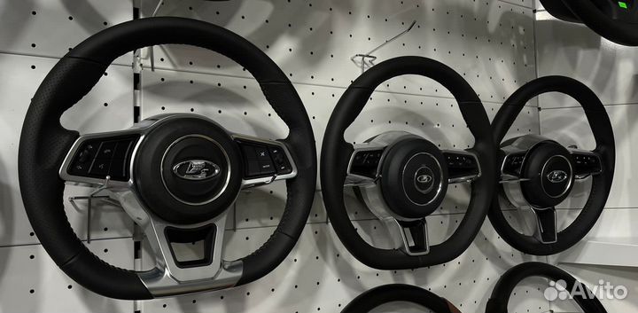 Мультируль на приору