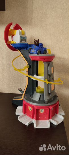 Смотровая башня щенячий патруль