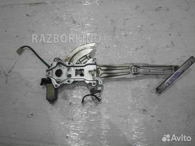 Стеклоподъемник электрический передний правый