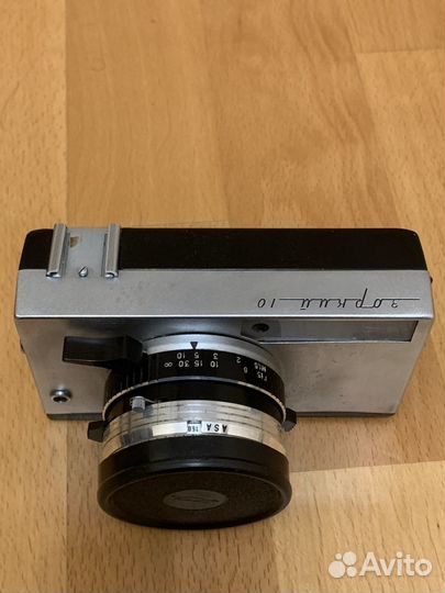 Фотоаппарат