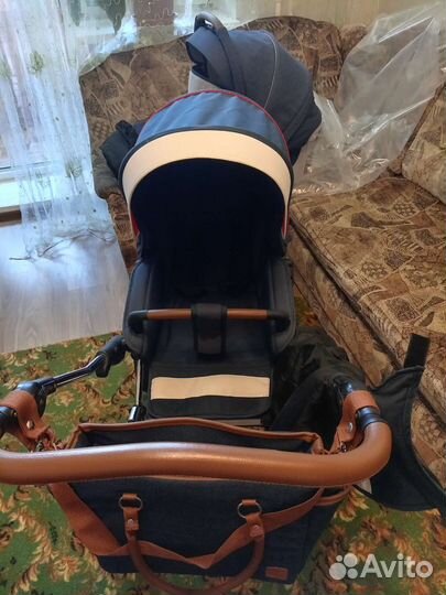 Коляска navington 2 в 1