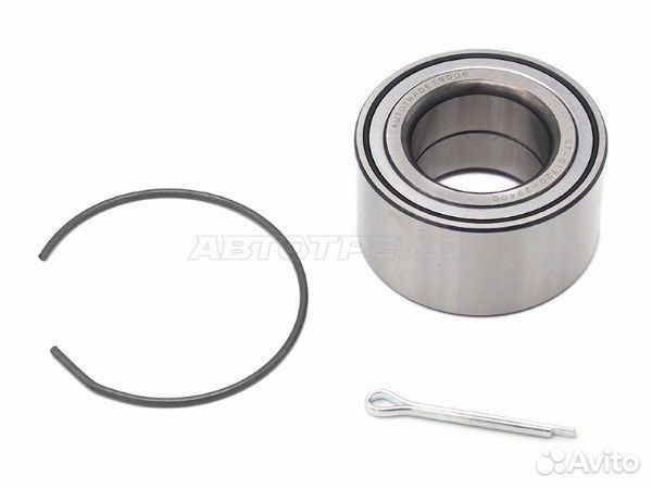 Подшипник передней ступицы