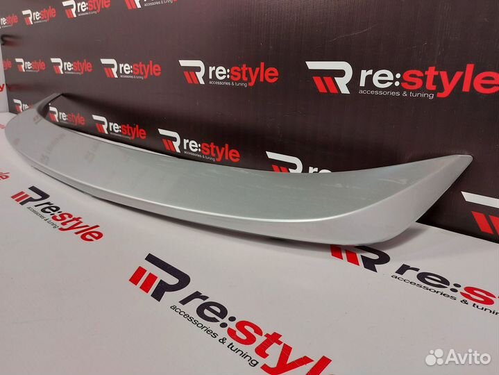 Спойлер Toyota Belta K866