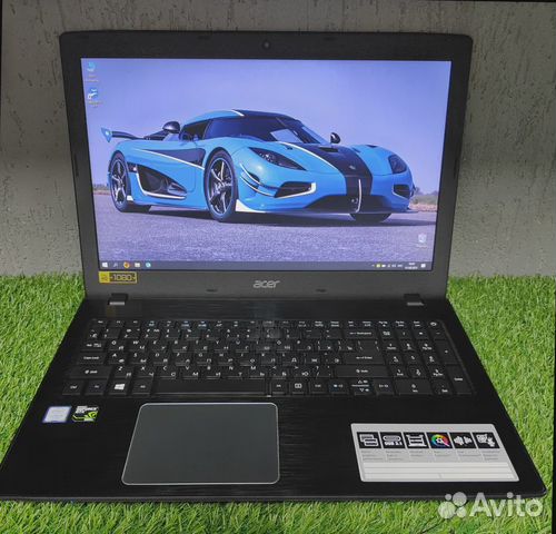 Игровой Ноутбук MSI Asus i7 i9 1Год Гарантии+SSD объявление продам