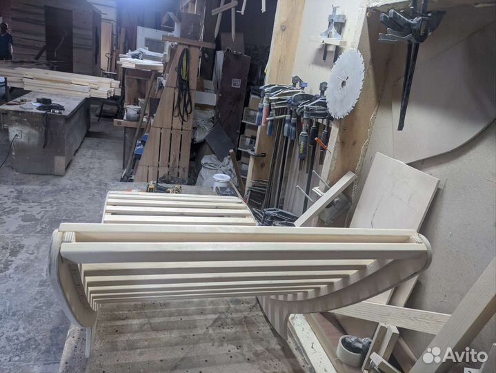 Шезлонг, Лежак