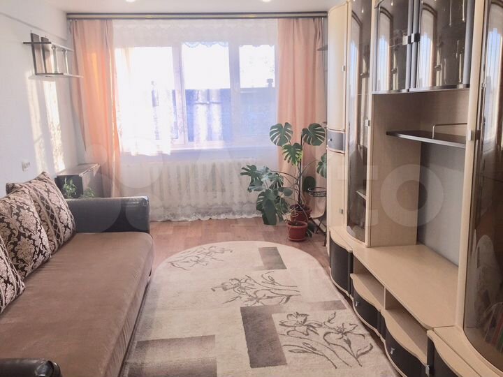 3-к. квартира, 69 м², 5/5 эт.