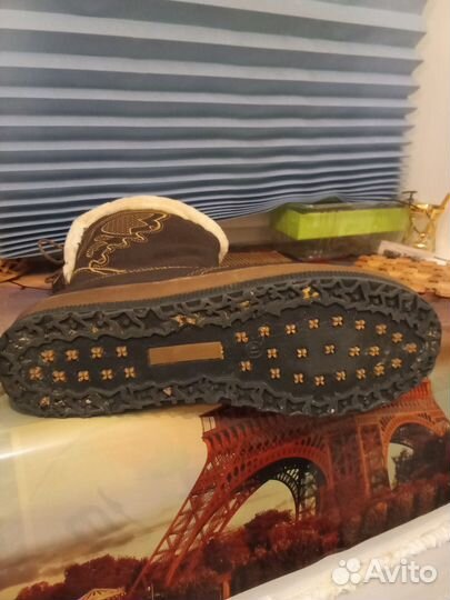 Сапоги женские зимние 41 размер