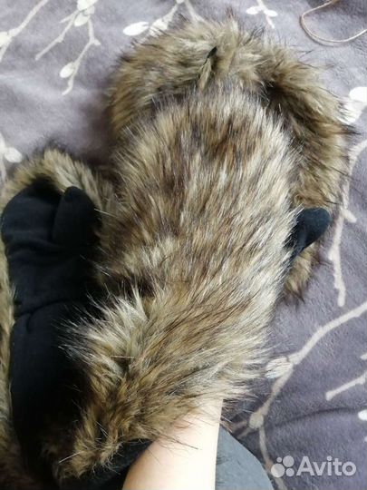 Волкошапка