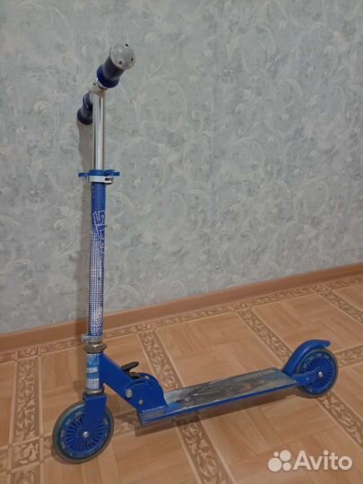 Самокат детский двухколесный