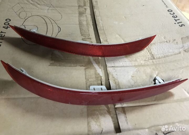 Отражатель катафот BMW X5