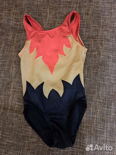 Продам купальник для спортивной гимнастики 122