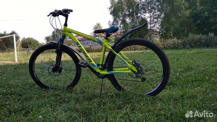 Велосипед подростковый 26