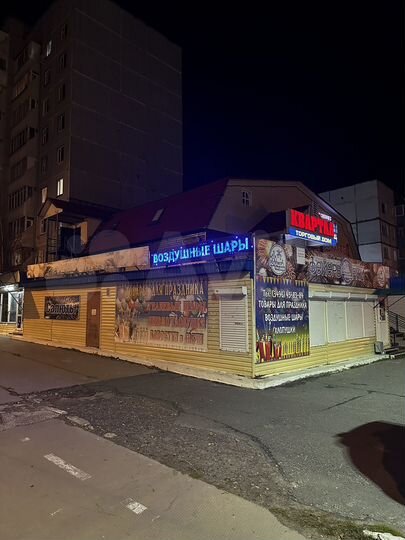 Торговая площадь, 110 м²