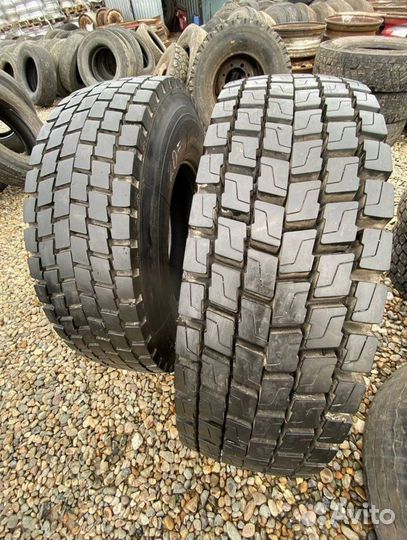 Michelin XDE2+ 295/80/R22.5