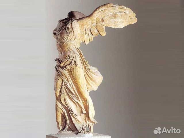 Статуя-скульптура Ника Самофракийская 180см