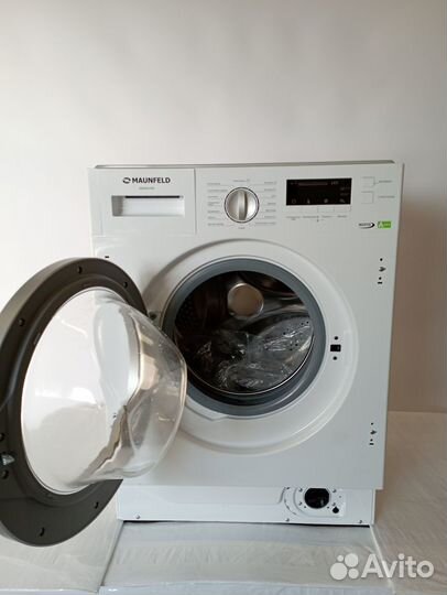 Встраиваемая стиральная машина maunfeld mbwm148S