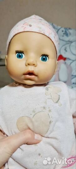 Кукла zapf creation