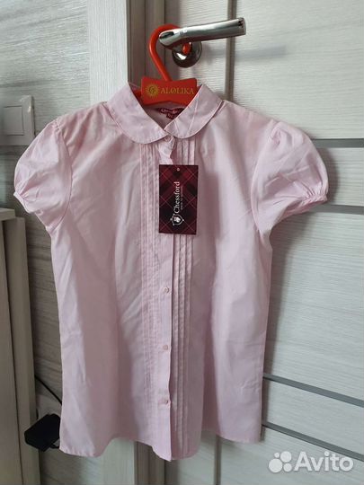 Блузка на девочку