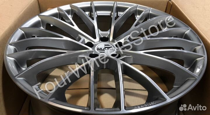 Диски Audi Q5 R21