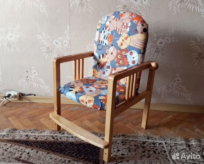 Стул детский стульчик