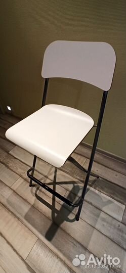 Стул барный Икеа