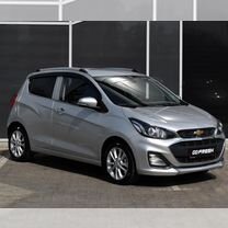 Chevrolet Spark 1.4 CVT, 2019, 100 459 км, с пробегом, цена 1 285 000 руб.