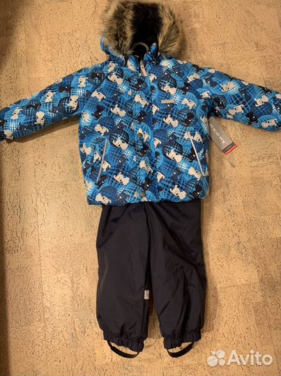 Новый Зимний комплект Kerry 92