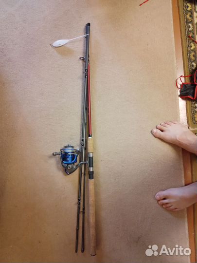 Набор для рыбалки