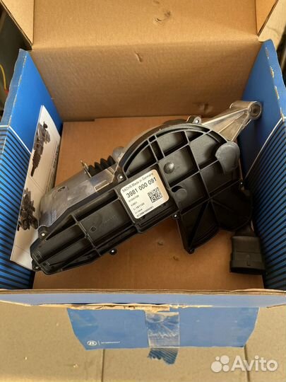 Актуатор сцепления vesta, priora, granta