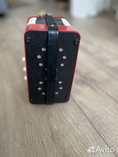 Гармонь детская Бронь для Михаила