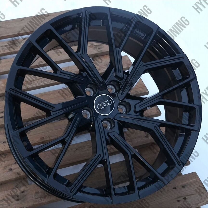 Литые диски Audi 9×R21 5×112
