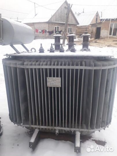 Трансформатор подстанции арт36578