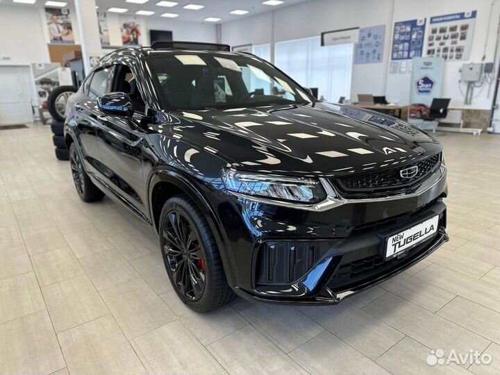 Geely Tugella 2.0 AT, 2022