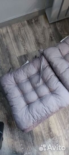 Подушки на стул IKEA икеа