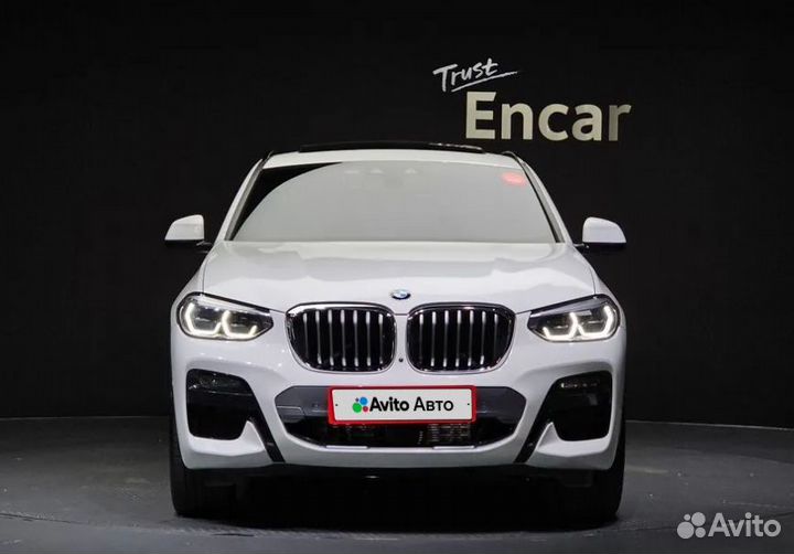BMW X4 2.0 AT, 2020, 56 000 км