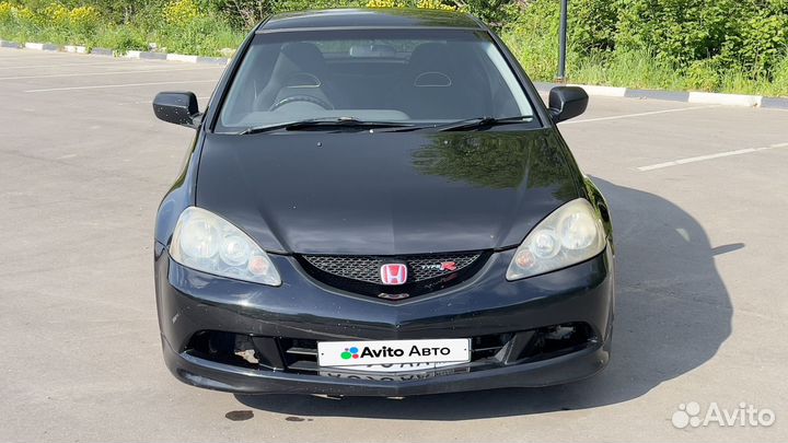 Honda Integra 2.0 МТ, 2005, 285 800 км