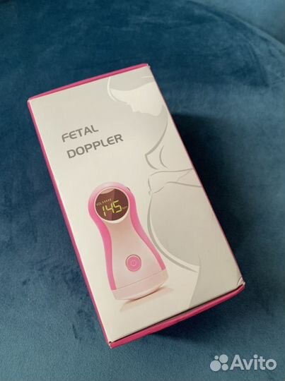 Допплер /доплер для беременных (Аренда)