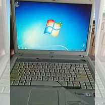 Ноутбук acer aspire 5720g