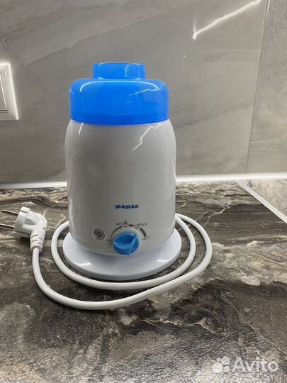 Подогреватель для бутылочек maman