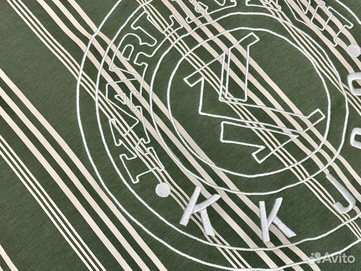 Свитшот Karl Kani big logo оригинал Hip Hop