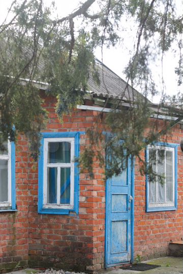 Дом 59,6 м² на участке 35 сот.