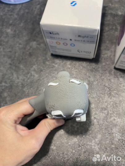 Брейсы unfo 8-10