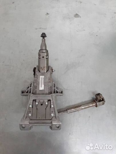 Рулевая колонка Volvo S40 2 рест. 2008 07375838