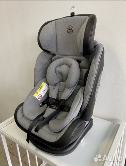 Автокресло luxmom 1/2/3