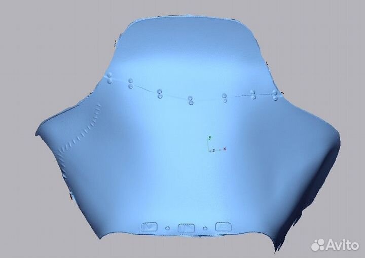 3D сканирование