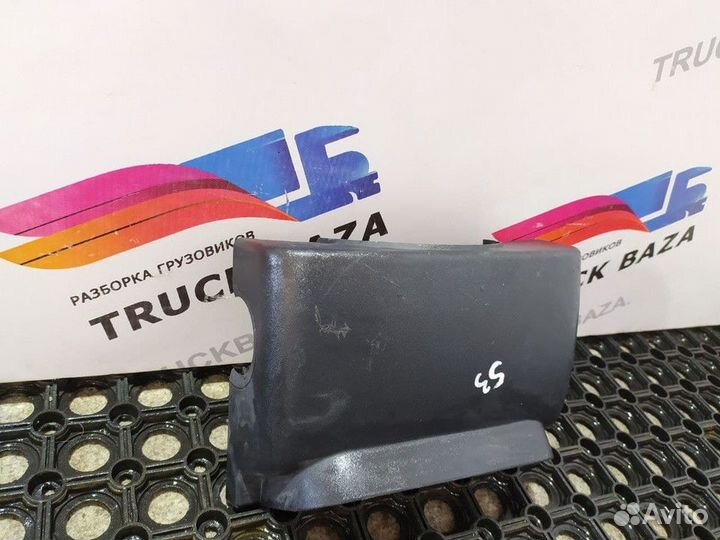 1549227 Кожух рулевой колонки верхний