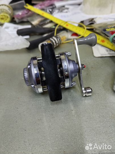 Катушка мульт Shimano Demi Club 15RL(с дефектом)