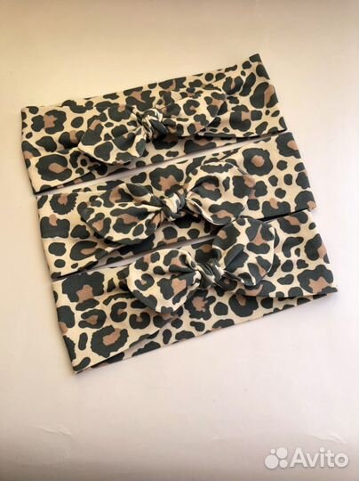 Тюрбан для девочки